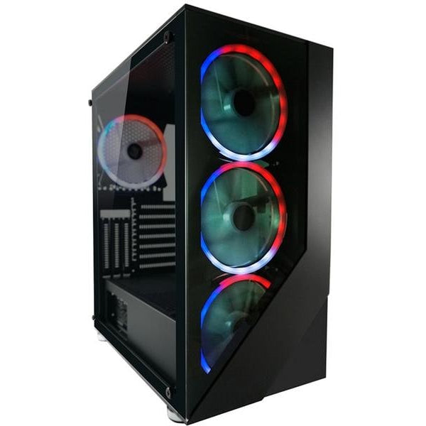 LC-Power PC-Gehäuse Gaming 803B – Shaded_X