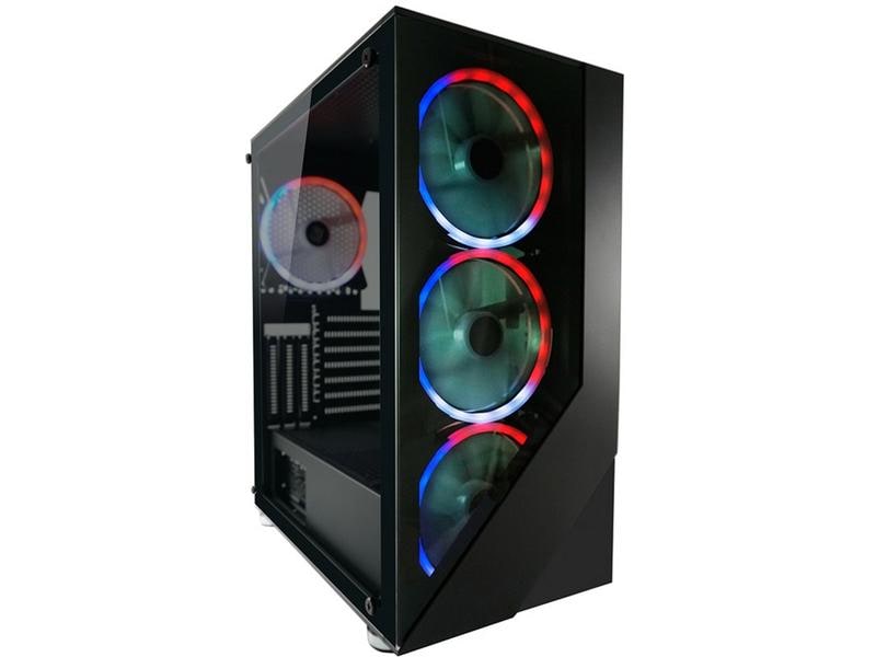 LC-Power PC-Gehäuse Gaming 803B – Shaded_X