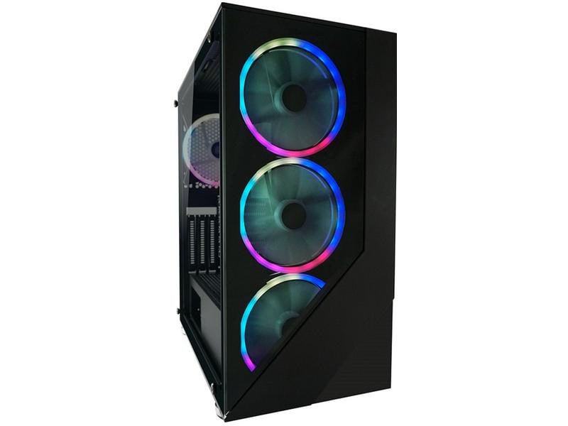 LC-Power PC-Gehäuse Gaming 803B – Shaded_X