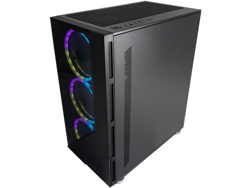 LC-Power PC-Gehäuse Gaming 803B – Shaded_X