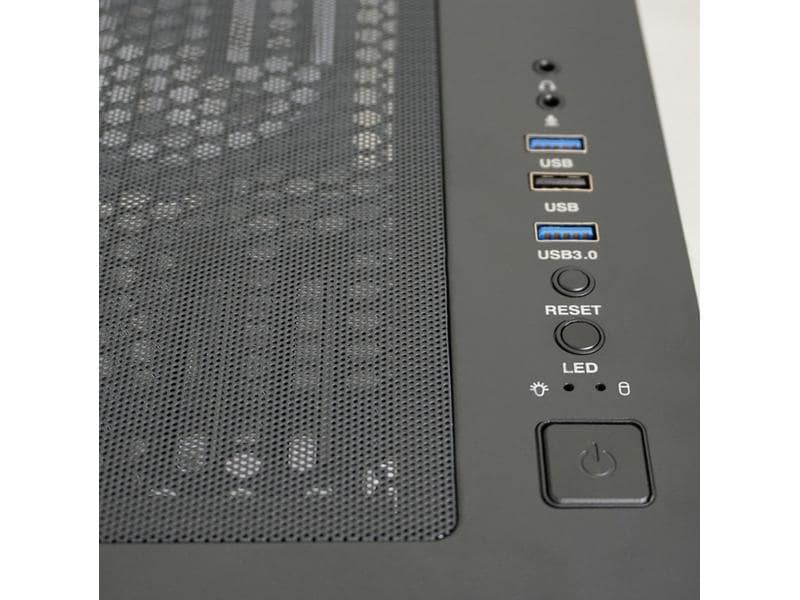 LC-Power PC-Gehäuse Gaming 803B – Shaded_X