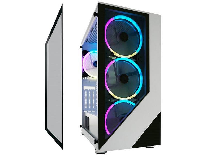 LC-Power PC-Gehäuse Gaming 803W – Lucid_X