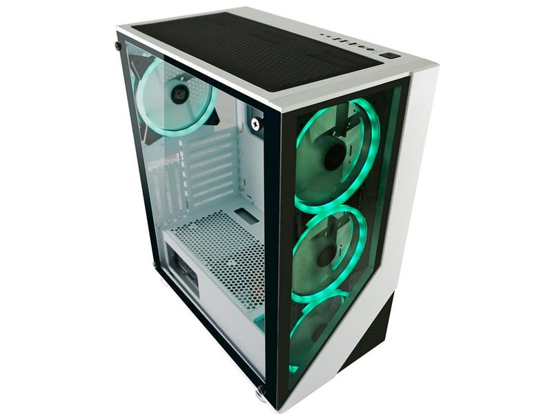 LC-Power PC-Gehäuse Gaming 803W – Lucid_X