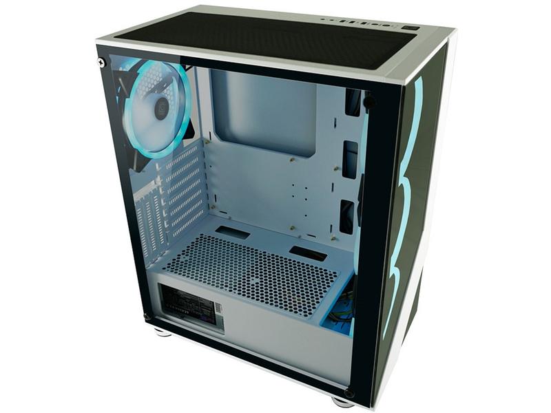 LC-Power PC-Gehäuse Gaming 803W – Lucid_X