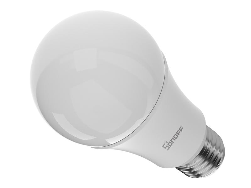 SONOFF Leuchtmittel B02-B-A60 2700 K-6500 K, E27