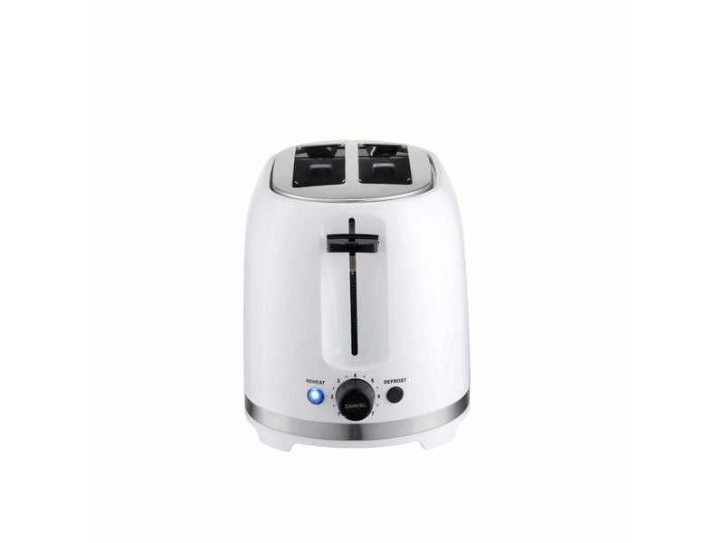 OHMEX Toaster OHM-TST-2002 Weiss