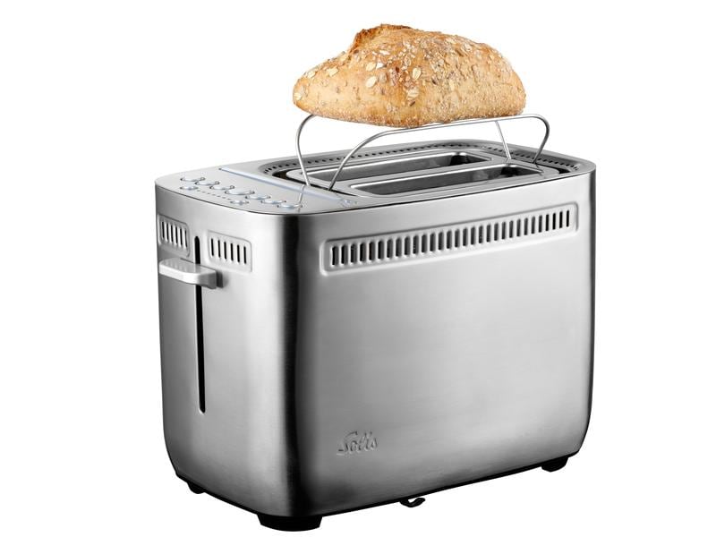 Solis Toaster 920.00 Silber