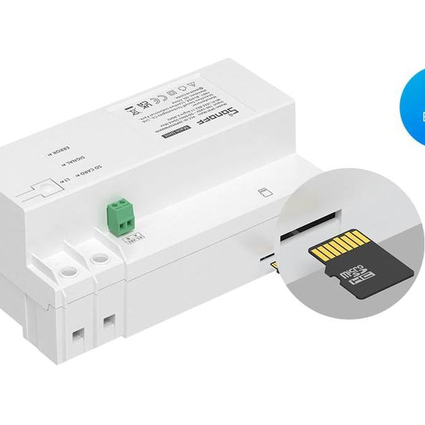 SONOFF Datenlogger SPM-Main WiFi/LAN