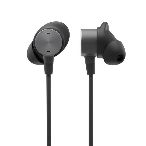 Logitech Headset Zone Wired Earbuds UC