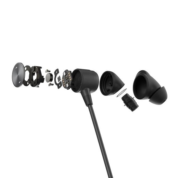 Logitech Headset Zone Wired Earbuds Teams