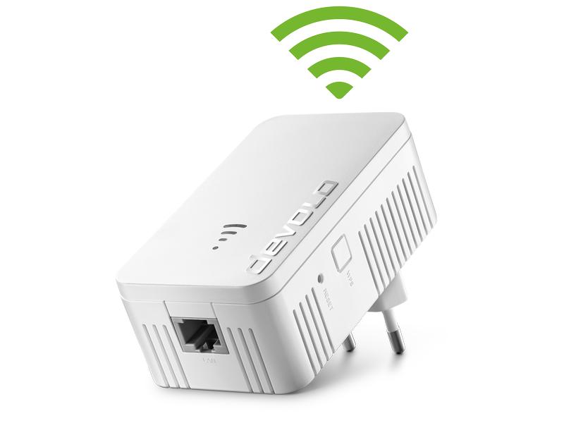 devolo WiFi 5 Repeater 1200