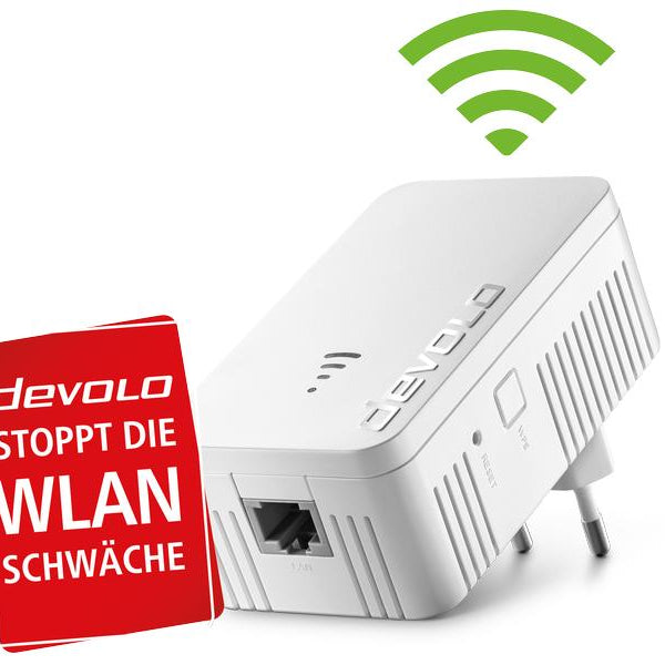 devolo WiFi 5 Repeater 1200
