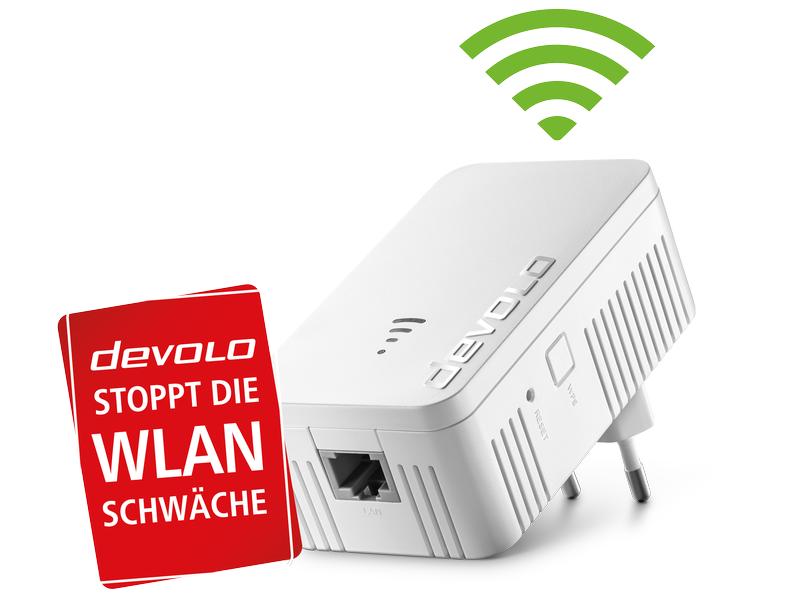 devolo WiFi 5 Repeater 1200