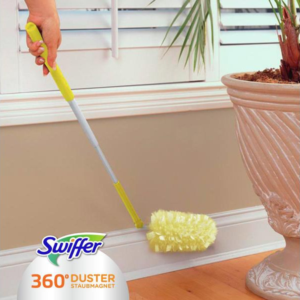 Swiffer Staubmagnet Nachfülltücher 360° 5 Stück