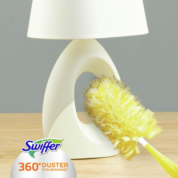 Swiffer Staubmagnet Nachfülltücher 360° 5 Stück