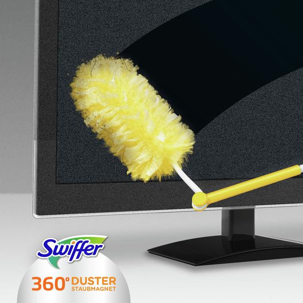 Swiffer Staubmagnet Nachfülltücher 360° 5 Stück