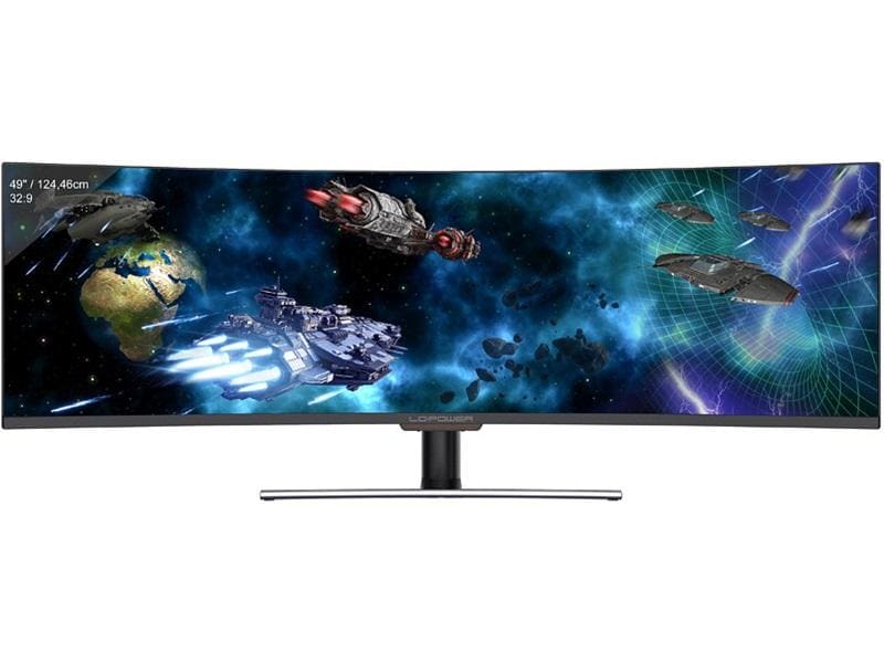 LC-Power LC-M49-DFHD-144-C-Q (49", DFHD)