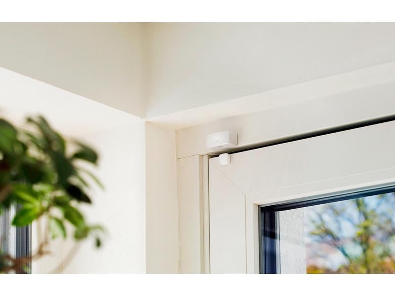 Eve Systems Smart Home Tür/Fenster Kontakt Sensor Door & Window Matter