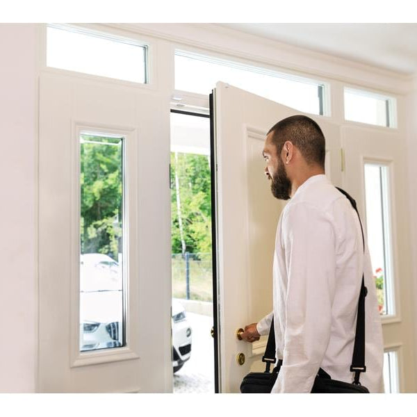 Eve Systems Smart Home Tür/Fenster Kontakt Sensor Door & Window Matter