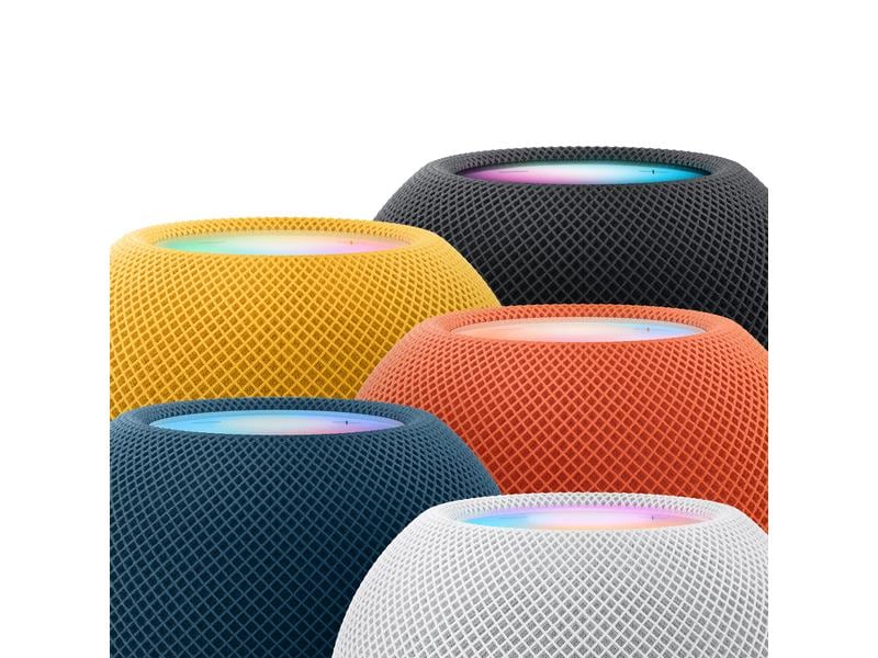 Apple HomePod mini Yellow