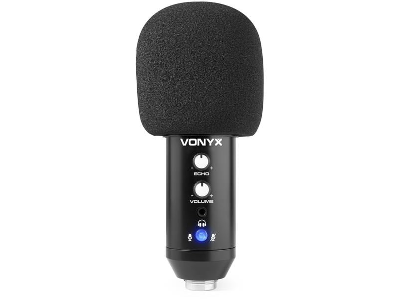 Vonyx Kondensatormikrofon CM320B