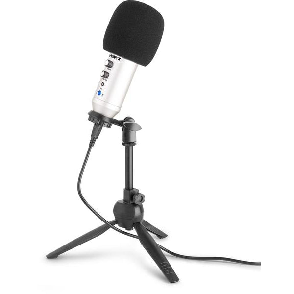 Vonyx Kondensatormikrofon CM320S