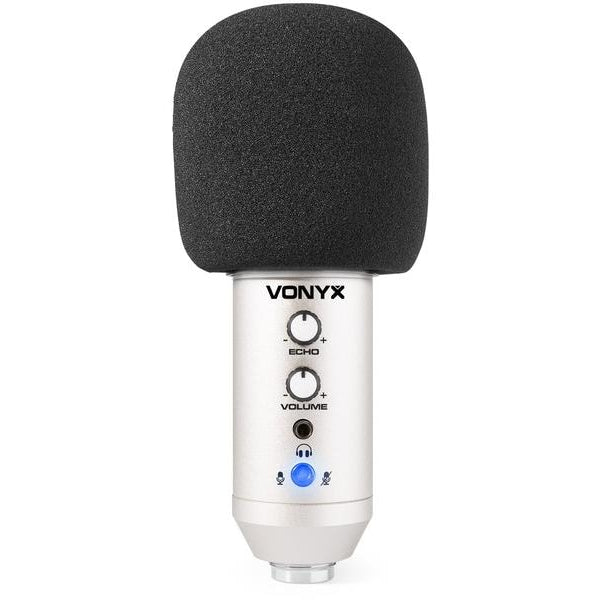 Vonyx Kondensatormikrofon CMS320S