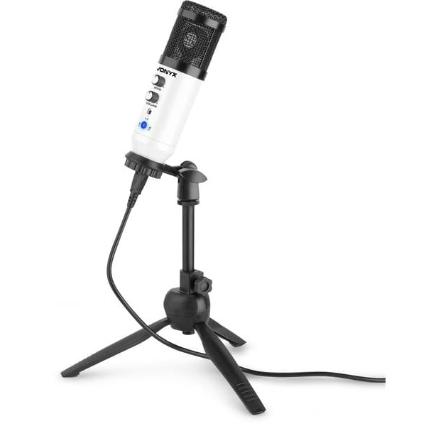 Vonyx Kondensatormikrofon CM320W