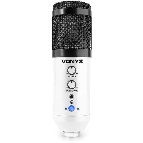 Vonyx Kondensatormikrofon CMS320W