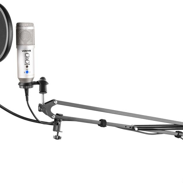 Vonyx Kondensatormikrofon CMS320S