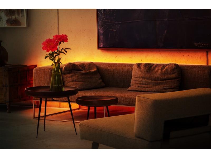 Eve Systems Light Strip 2 m, Basispaket Smart Home