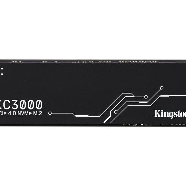 Kingston KC3000 PCIe 4.0 NVMe M.2 - 1TB