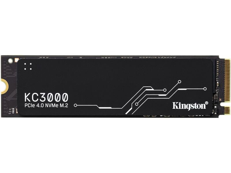 Kingston KC3000 PCIe 4.0 NVMe M.2 - 1TB