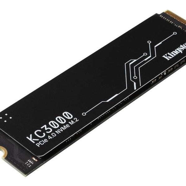 Kingston KC3000 PCIe 4.0 NVMe M.2 - 1TB