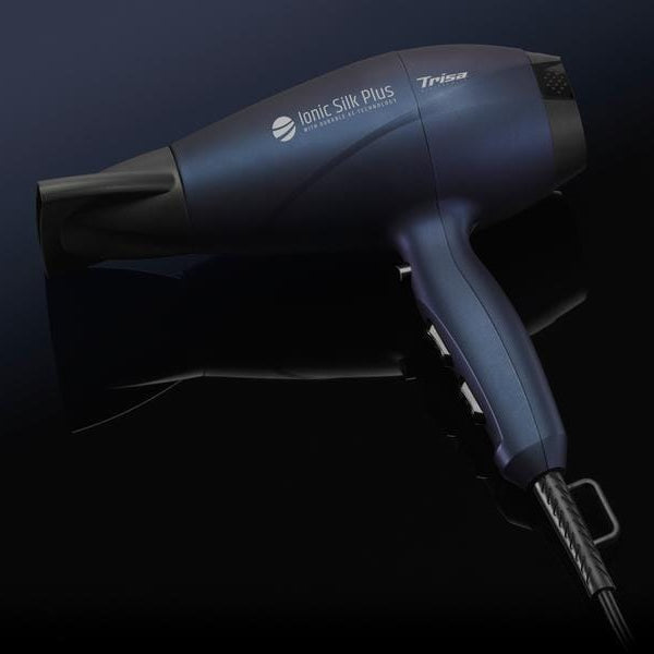 Trisa Haartrockner Ionic Silk Plus
