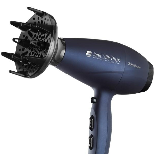 Trisa Haartrockner Ionic Silk Plus