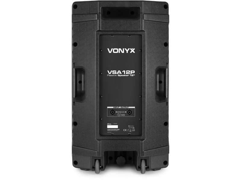 Vonyx Lautsprecher VSA12P 400W 12 Zoll
