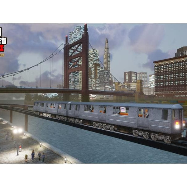 GAME GTA Trilogy – Definitive Edition