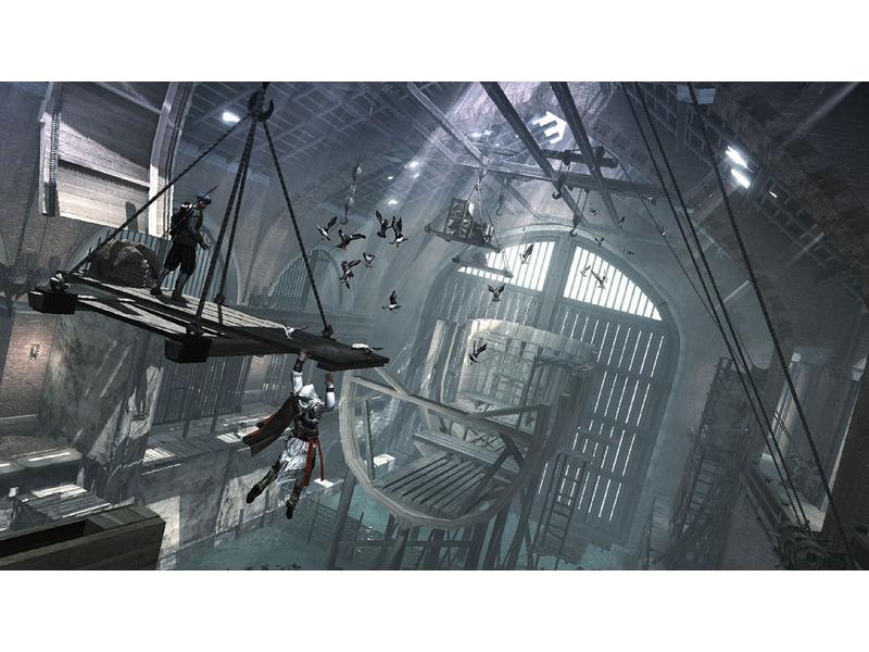 Ubisoft Assassin's Creed: The Ezio Collection