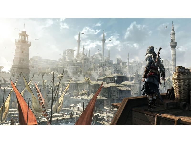 Ubisoft Assassin's Creed: The Ezio Collection