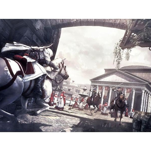 Ubisoft Assassin's Creed: The Ezio Collection