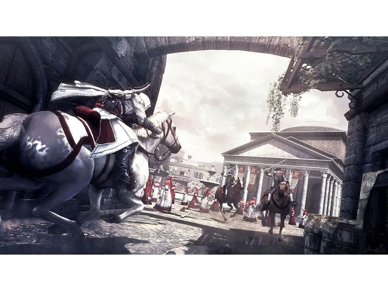 Ubisoft Assassin's Creed: The Ezio Collection