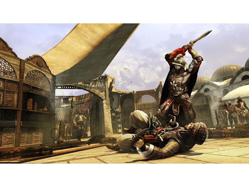 Ubisoft Assassin's Creed: The Ezio Collection