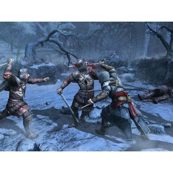 Ubisoft Assassin's Creed: The Ezio Collection