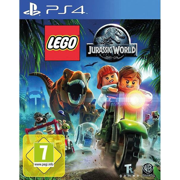 Warner Bros. Interactive LEGO Jurassic World