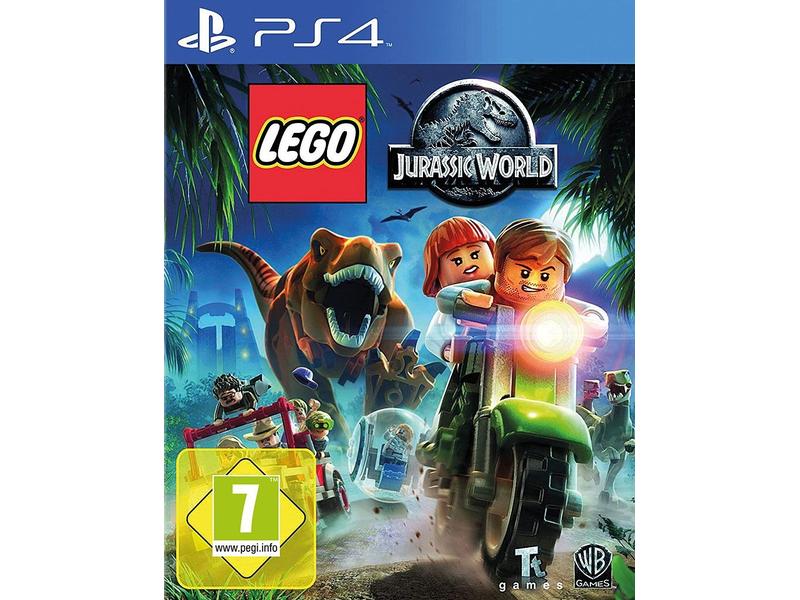 Warner Bros. Interactive LEGO Jurassic World
