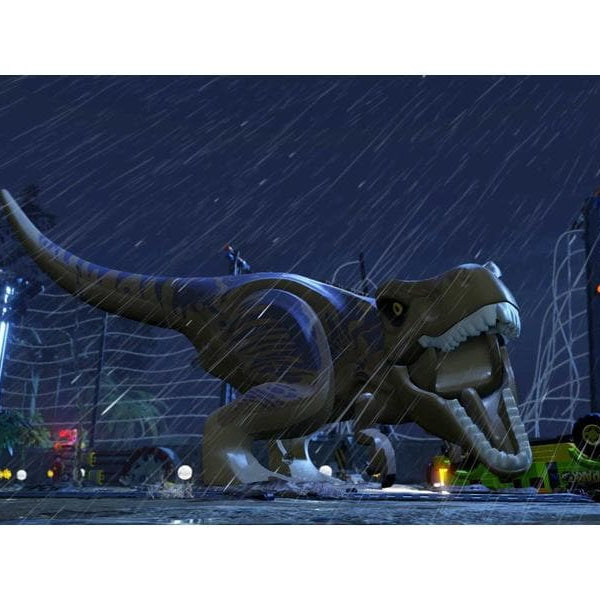 Warner Bros. Interactive LEGO Jurassic World