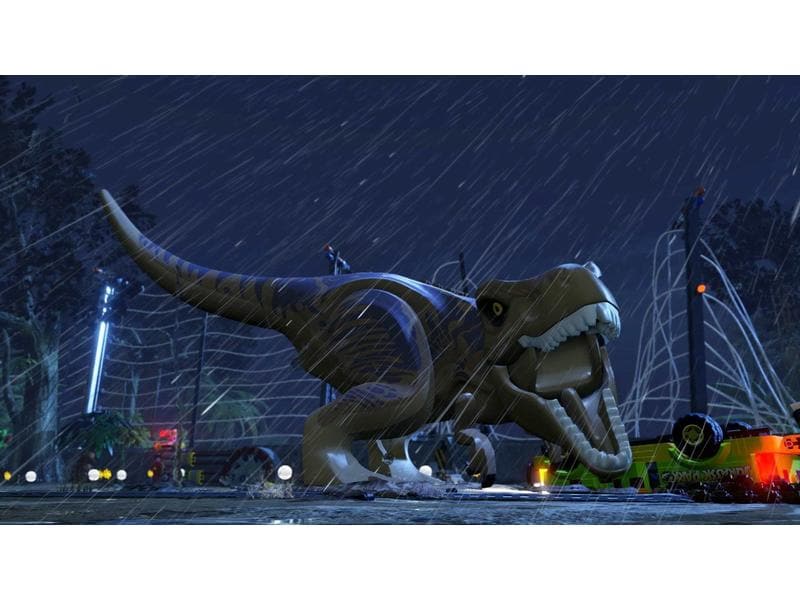 Warner Bros. Interactive LEGO Jurassic World