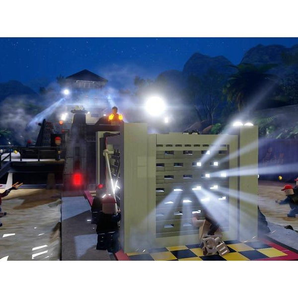 Warner Bros. Interactive LEGO Jurassic World
