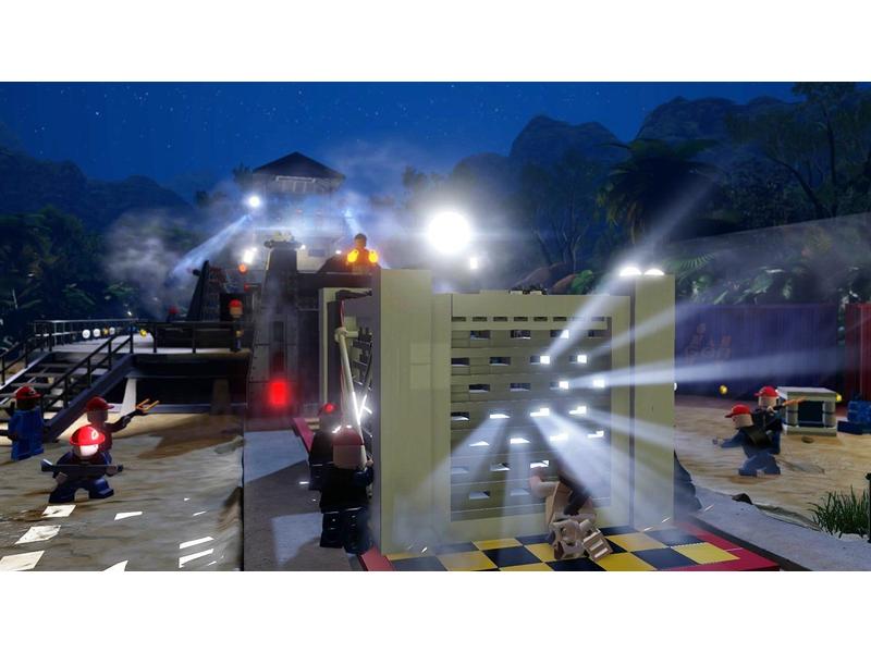 Warner Bros. Interactive LEGO Jurassic World